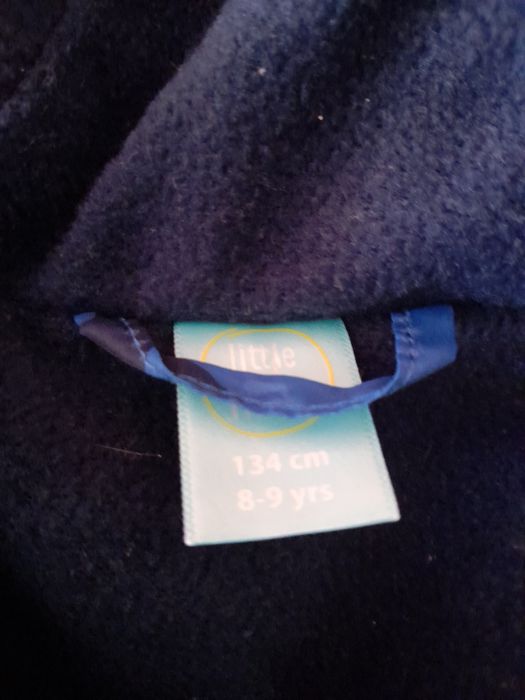 Kurtka wiatrówka dla chłopca