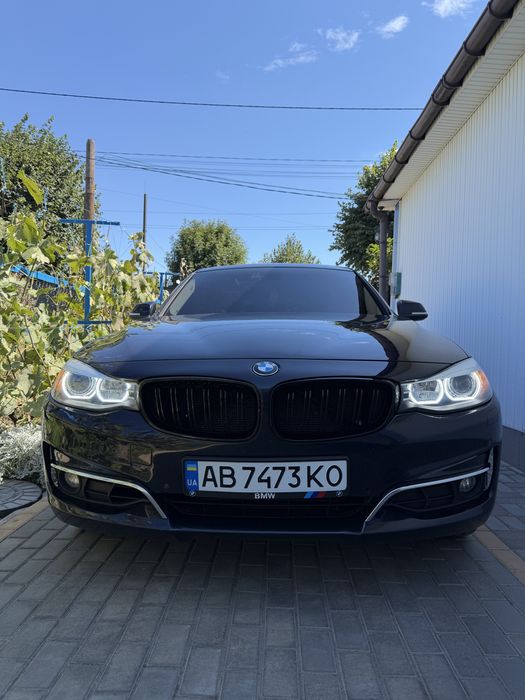 BMW GT 3 , бмв ф34 xdrive 2.0