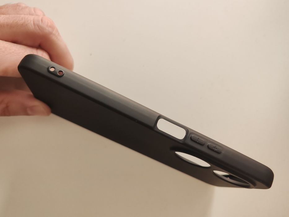 *NOVO* Capa silicone rígido Honor 90 Smart