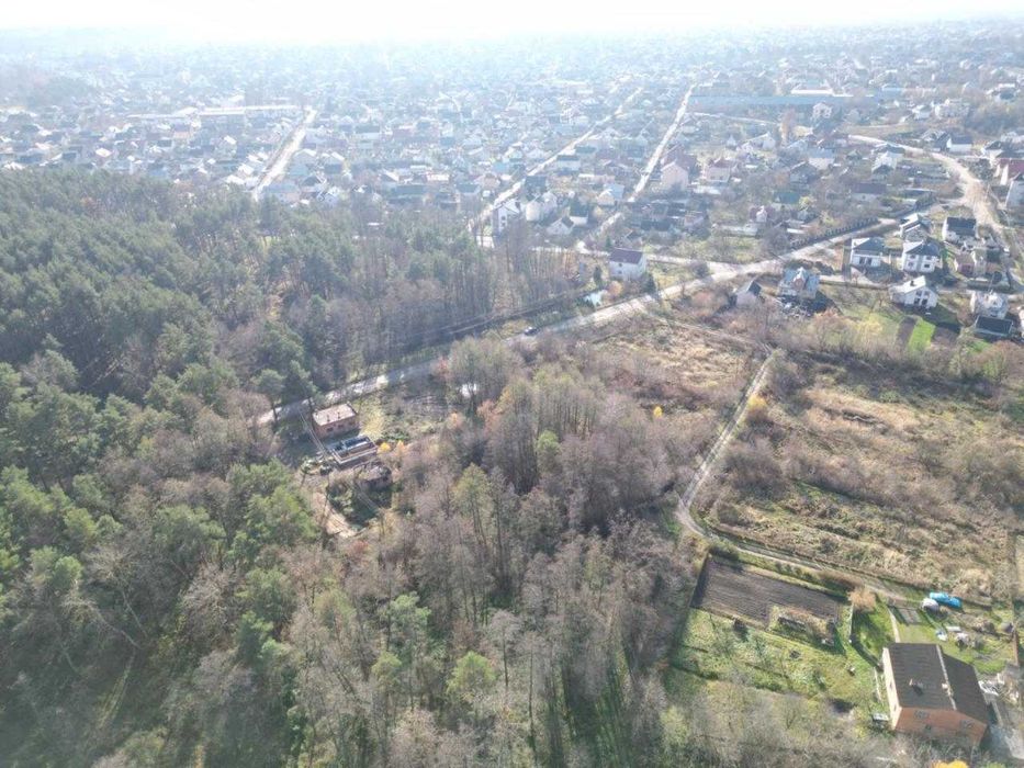 Терміновий продаж земельної ділянки в Львівській області, с. Рудне