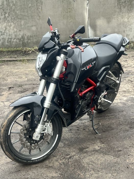 Продам beneli tnt25