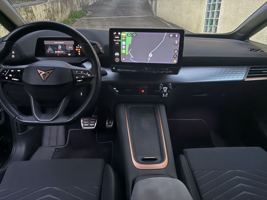 CUPRA Born Adrenaline One 62kWh 204 cv | IVA DEDUTÍVEL |