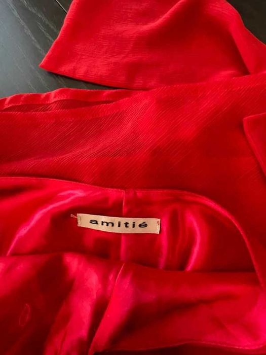 Vestido maxi L Amitié