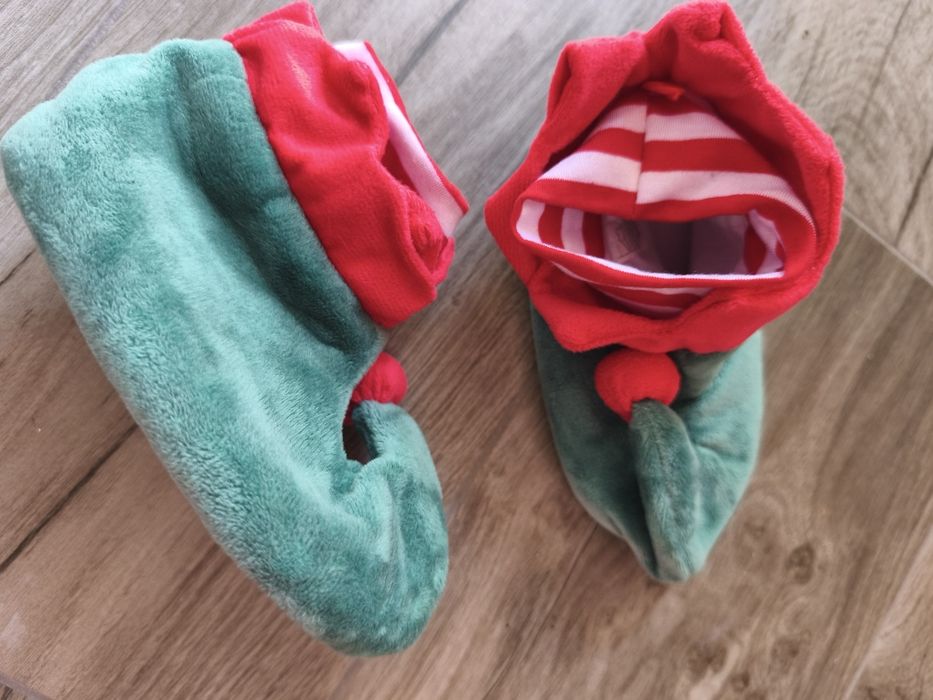 Pantufa de Elfo 22/23