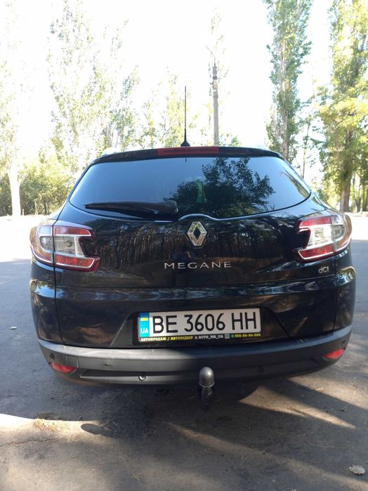 Продаю Рено меган 3