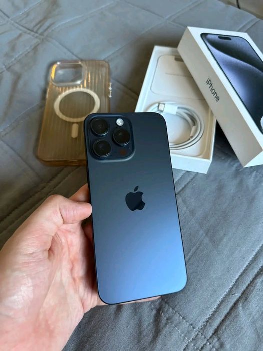 Iphone 15 Pro Max 256GB