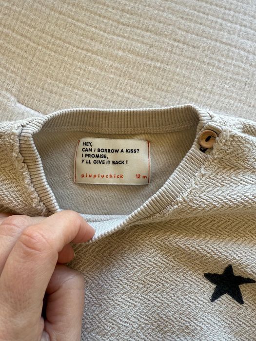 Camisola Piupiuchick