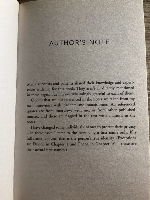 Книга Cure: A Journey Into The Science Of Mind Over Body, Jo Marchant