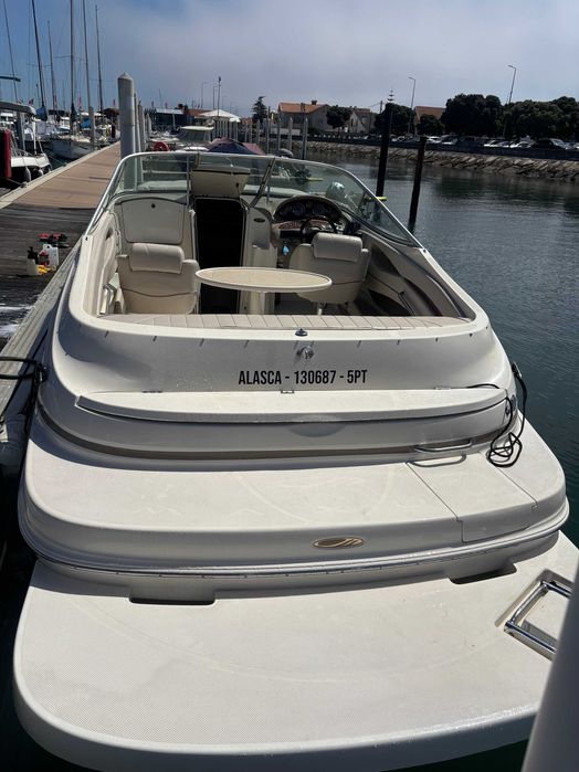 Lancha Maxun 2300 SC