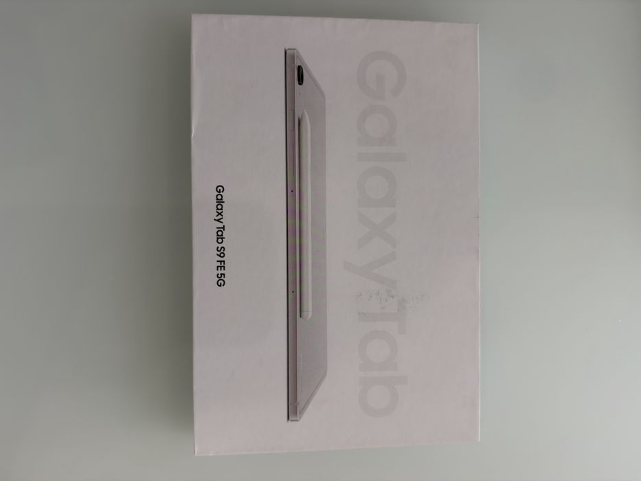 Стан нового! Планшет Samsung Tab S9 FE 5G