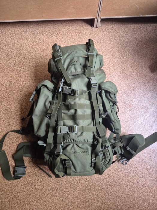 Plecak Wisport Reindeer 55 L - Olive Green