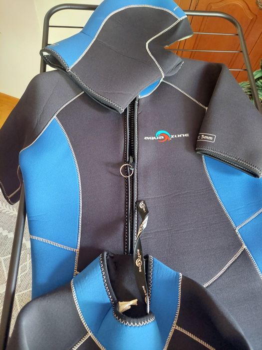 Pianka nurkowa L, Aqua Zone