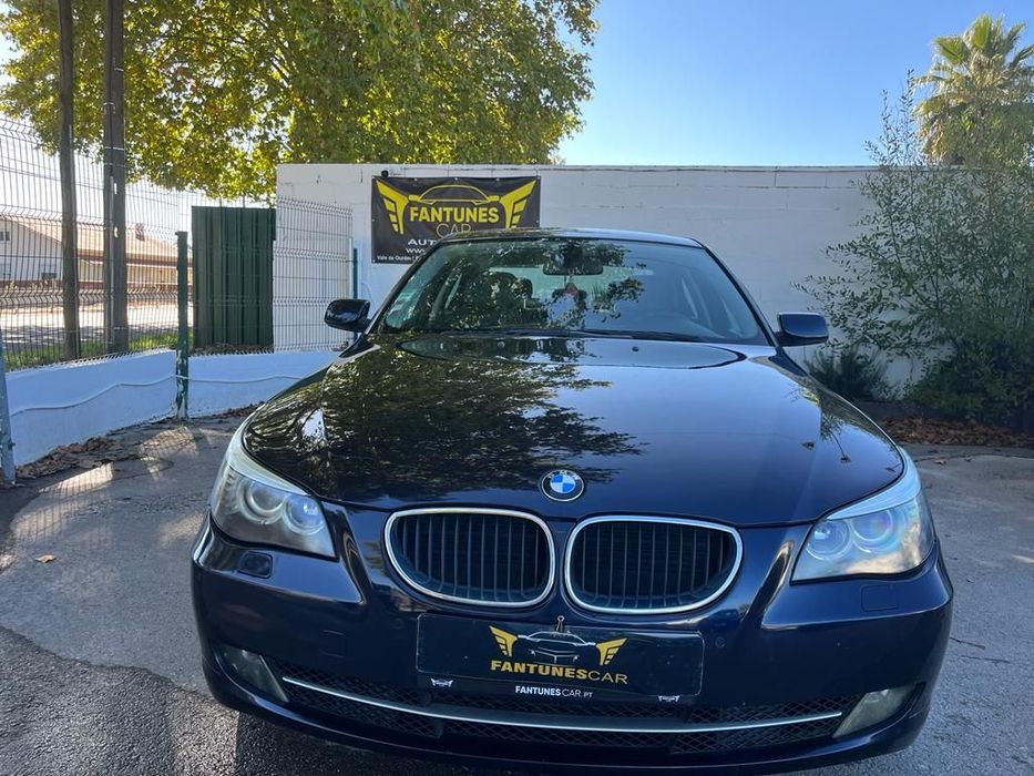 BMW 520