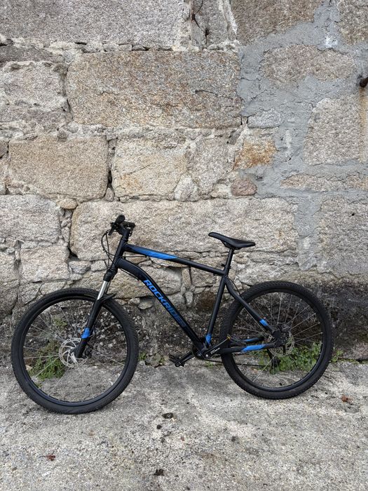 Rockrider ST120 27,5” XL – Preta/Azul