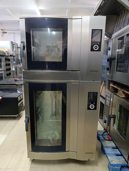 Конвекційна піч. Піч. Wiesheu. Wiesheu Dibas 64S/L