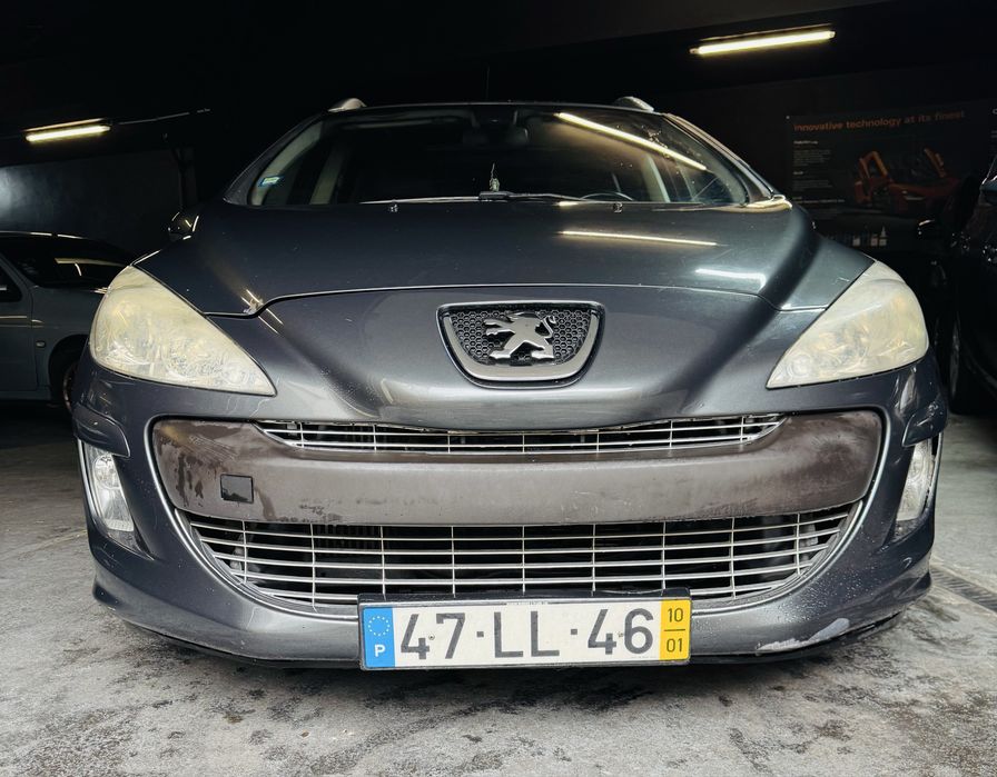 Peugeot 308 SW 1.6 Hdi 110cv - Nacional