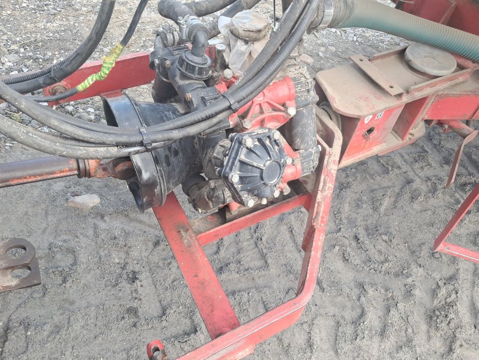 Opryskiwacz Pilmet 2518 AP