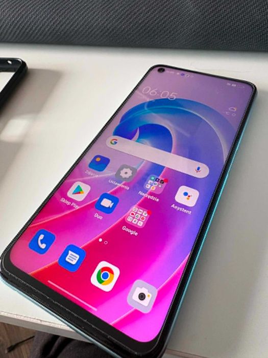 Oppo A96 CPH2333 128 gb Niebieski