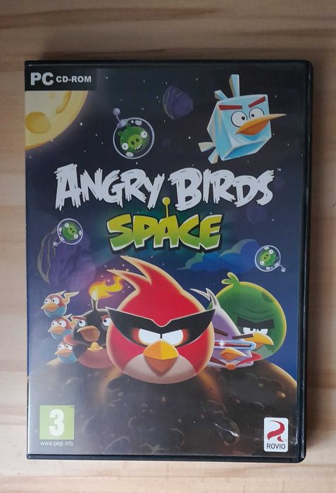 Angry Birds Space PC PL