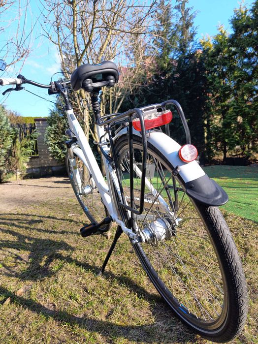 Rower miejski Bergamont belami lite n7