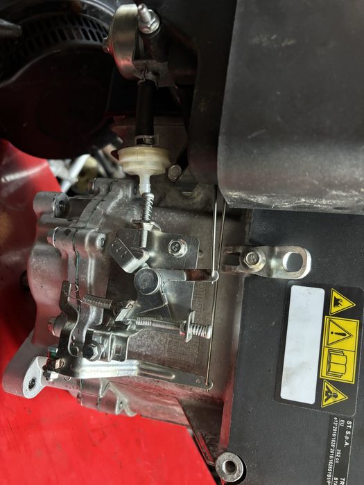 Silnik Stiga ST 350 Tornado Park