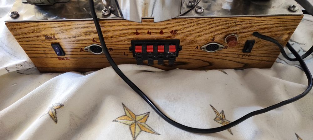 Ламповый усилитель