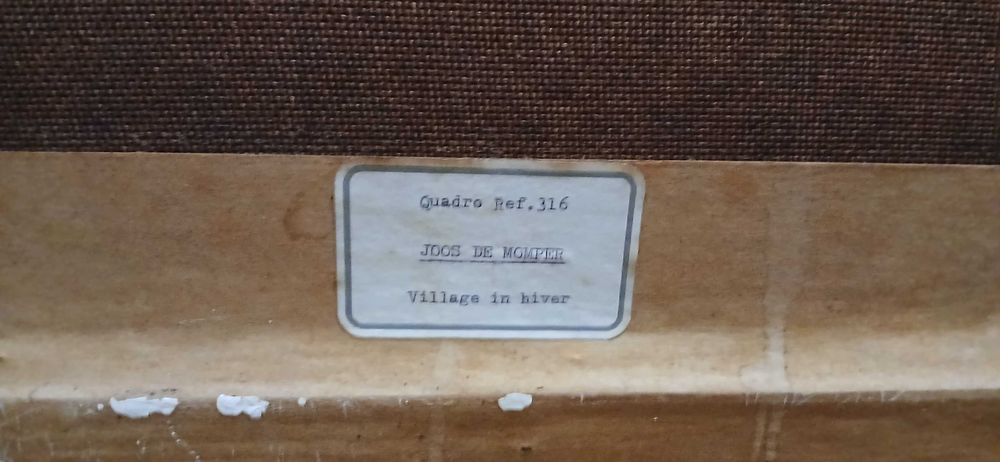 Serigrafia Joos de Momper