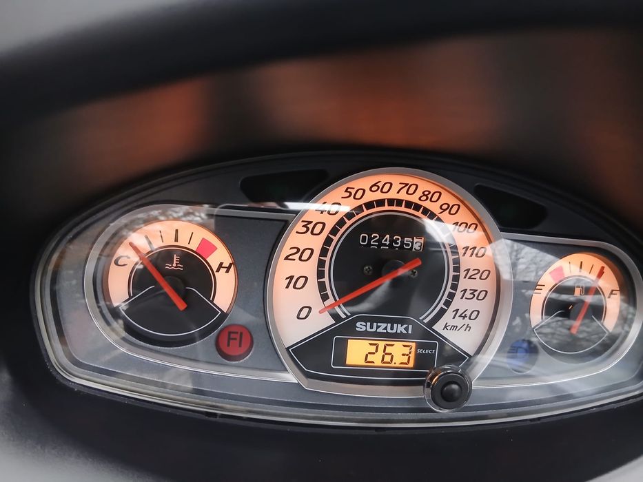 Mota Suzuki NOVA
