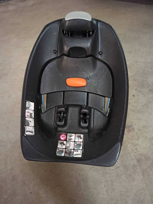 Fotelik samochodowy Cybex Aton 3 Lollipop + baza