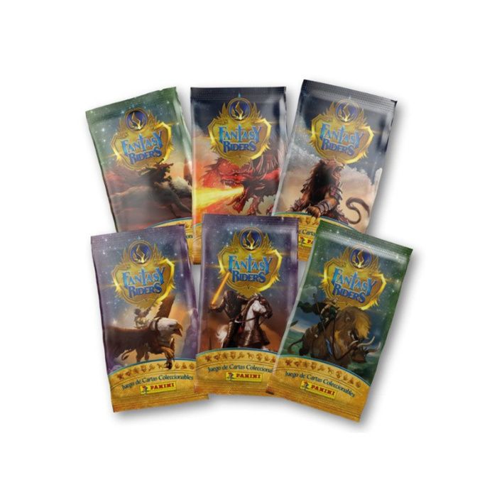 Cartas Fantasy Riders