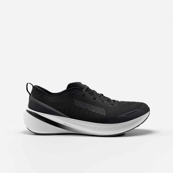 Sapatilhas de Corrida Homem Kipcore Preto/Branco