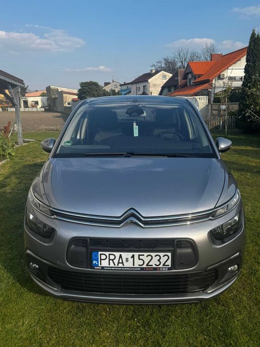Sprzadam samochód citroen c4 picasso