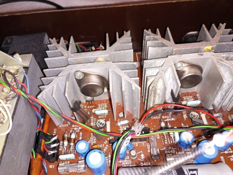 Radio Zodiak dss 402