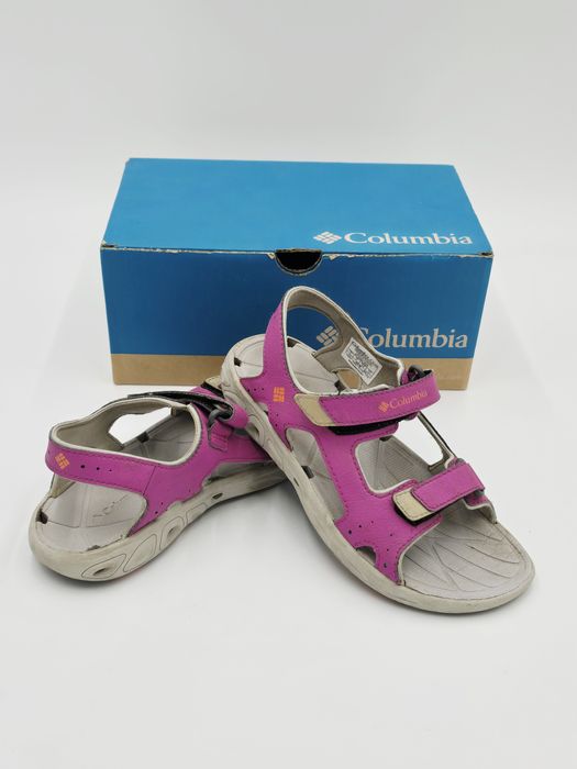 Columbia Youth Techsun Vent r.34/35