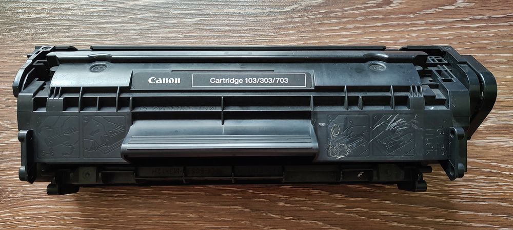 Заправлені картриджі HP CB540A-543A, Canon 103/303/703, Xerox Phaser 3117