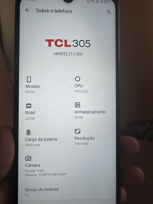 Vendo telemovel em perfeito estado