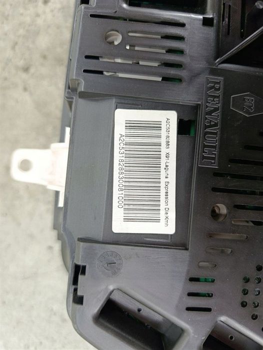 LICZNIK RENAULT LAGUNA III 248100006R  2.0 DCI