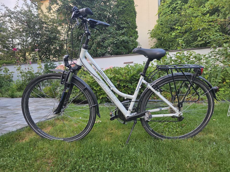 Rower Kross trans pacyfic