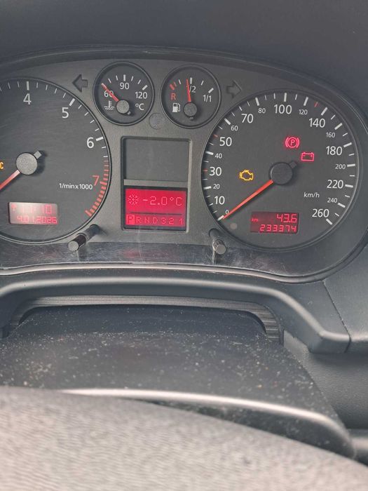 Автомобіль Audi A3