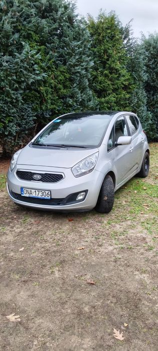 Kia Venga