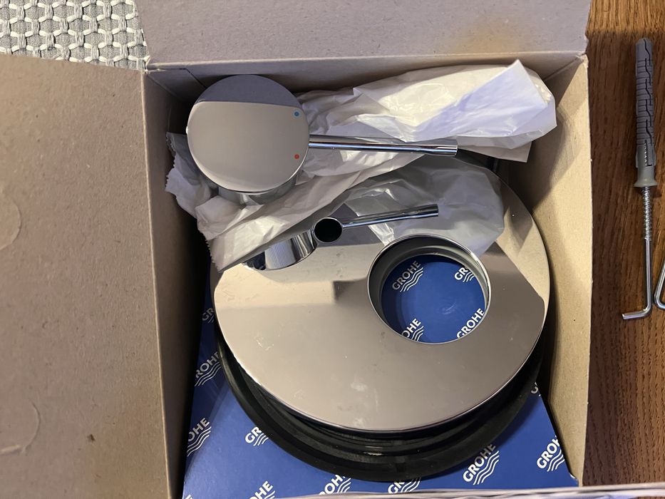 Bateria prysznicowa grohe