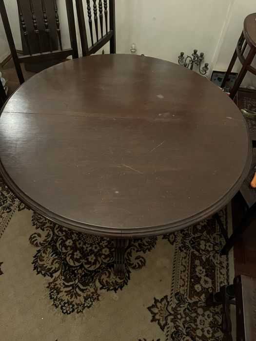 Conjunto sala de jantar