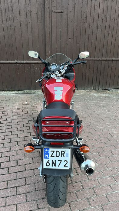 Suzuki GSF Bandit 600S • Zadbany • Gotowy do sezonu