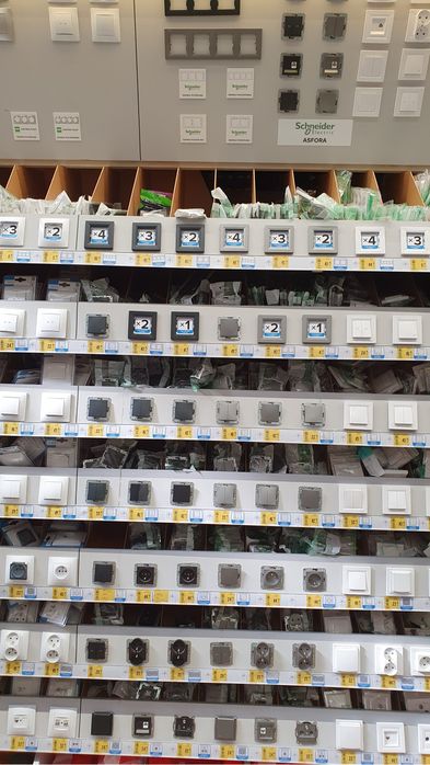 Schneider asfora gniazdo USB aluminium EPH