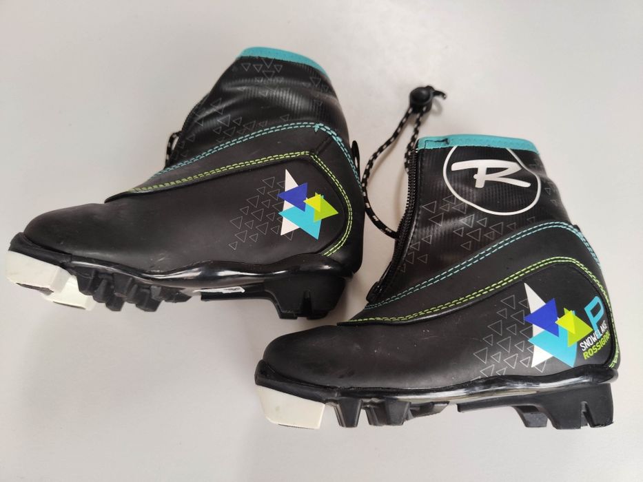Buty do nart biegowych biegówek NNN rozm. 27