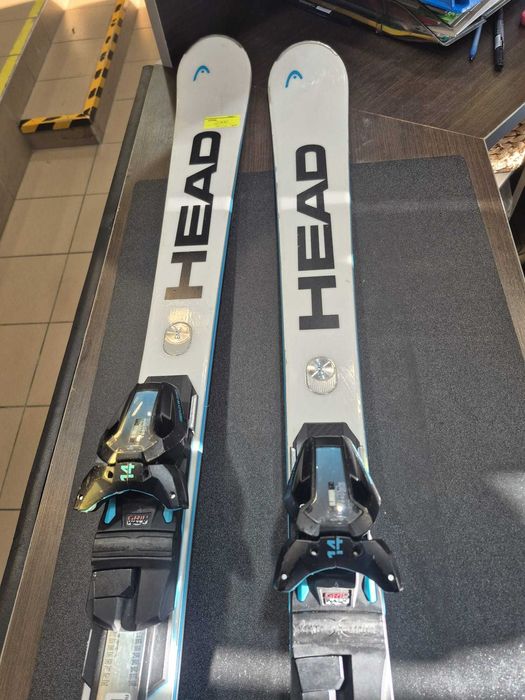 Narty Head Worldcup Rebels e-SL  160cm N-313