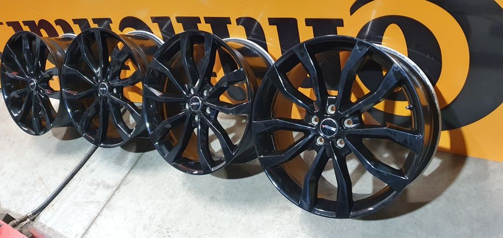 Oryginalne felgi Mercedes Autec 20'  5x112 polecam