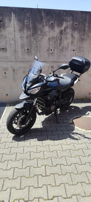 Yamaha TRACER 700 55kw RETOMA Por scooter