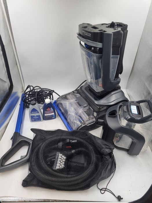 Bissel revolution hydrosteam odkurzacz piorący