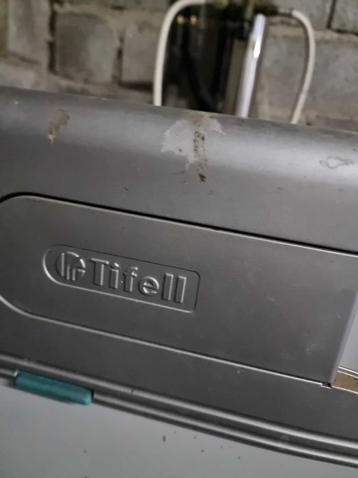 Caldeira Gasoleo TIFELL